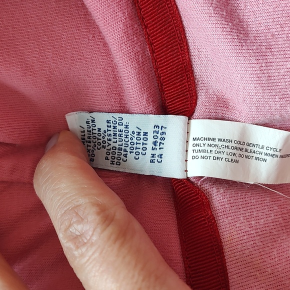 Jennifer's body Megan Fox Gap Heart hoodie jacket - Picture 15 of 16